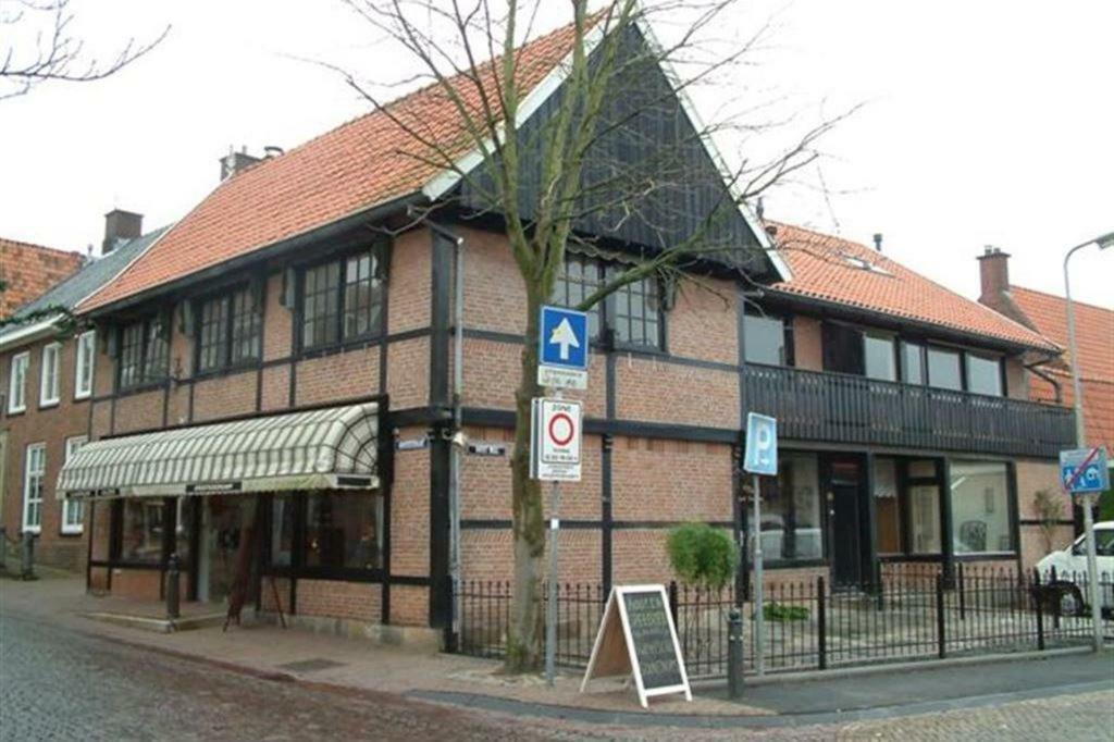 Apartment La E Bella Ootmarsum